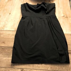 Black Dress with Beautiful Detailing. EUC!